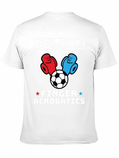 Deluxe Finger Acrobatic T-Shirt