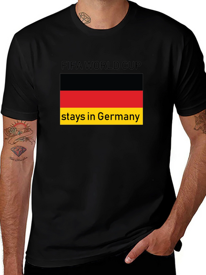 Germany FIFA World Cup T-Shirt