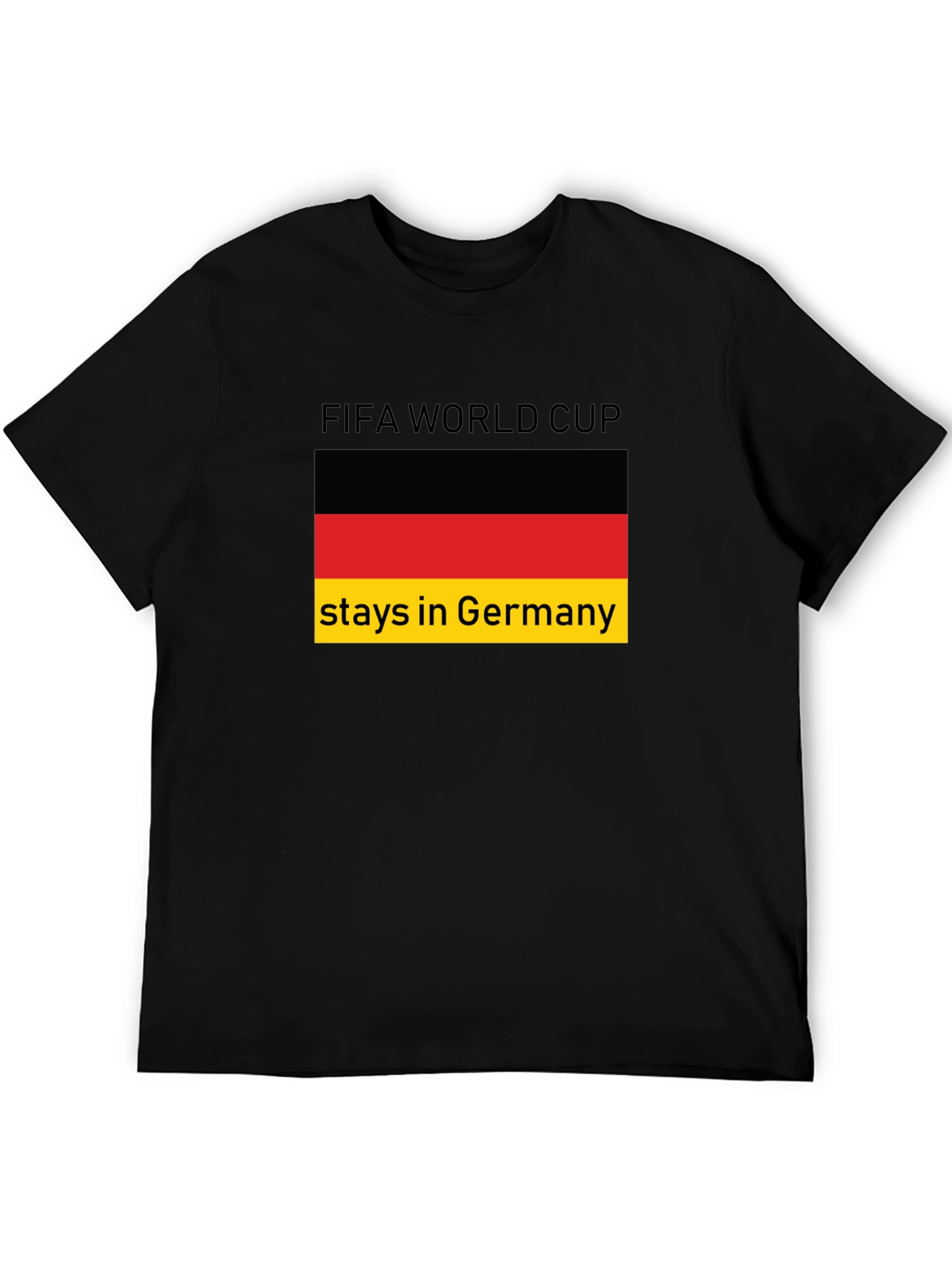Germany FIFA World Cup T-Shirt