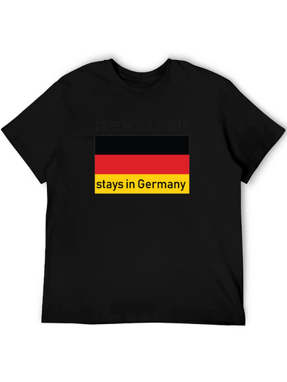 Germany FIFA World Cup T-Shirt