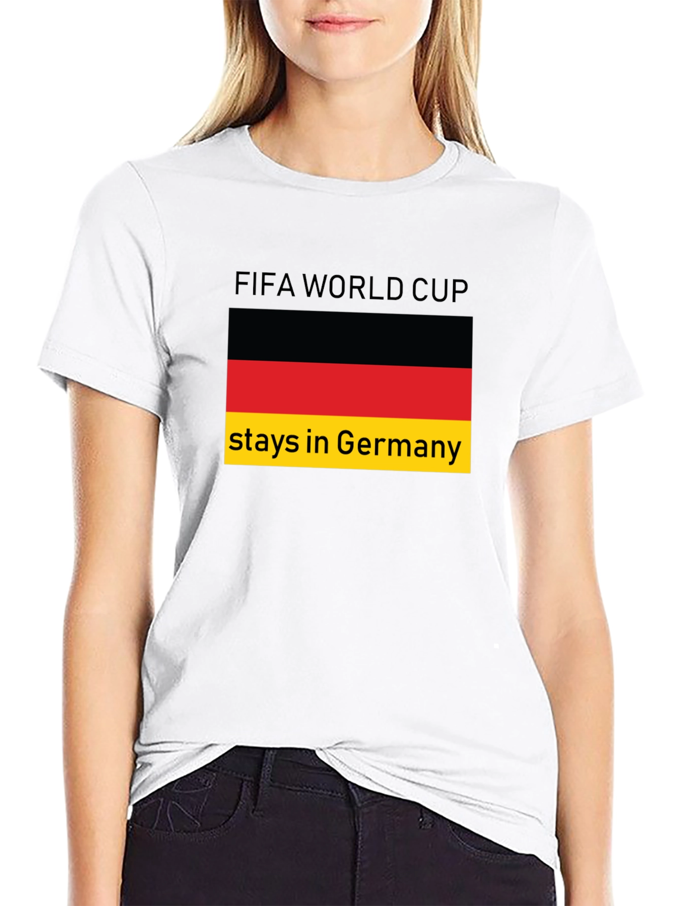 Germany FIFA World Cup T-Shirt