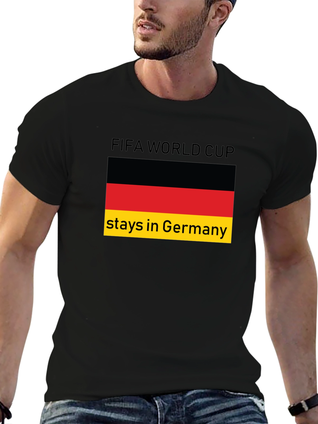 Germany FIFA World Cup T-Shirt