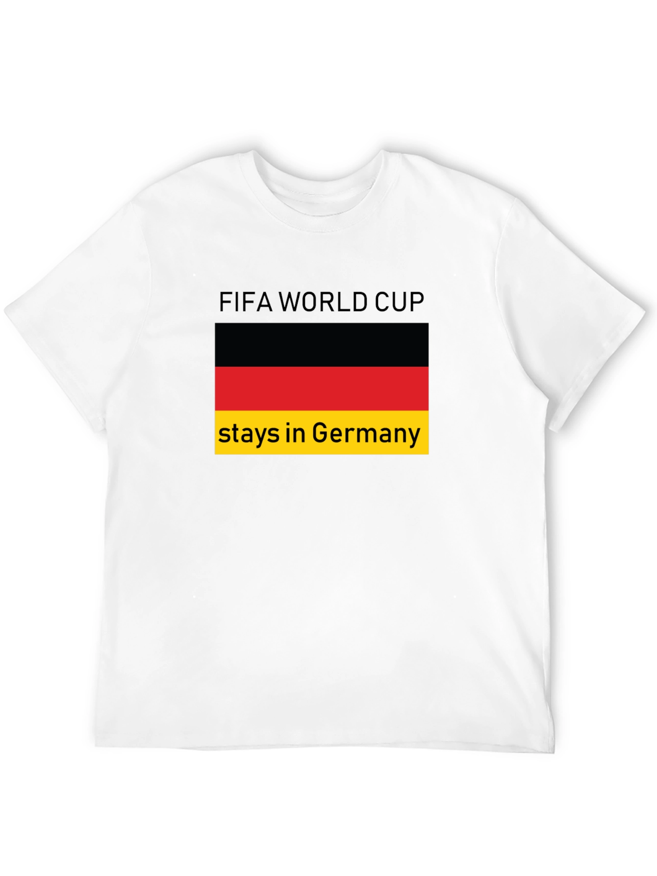 Germany FIFA World Cup T-Shirt