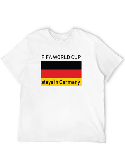 Germany FIFA World Cup T-Shirt