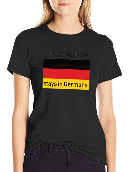 Germany FIFA World Cup T-Shirt