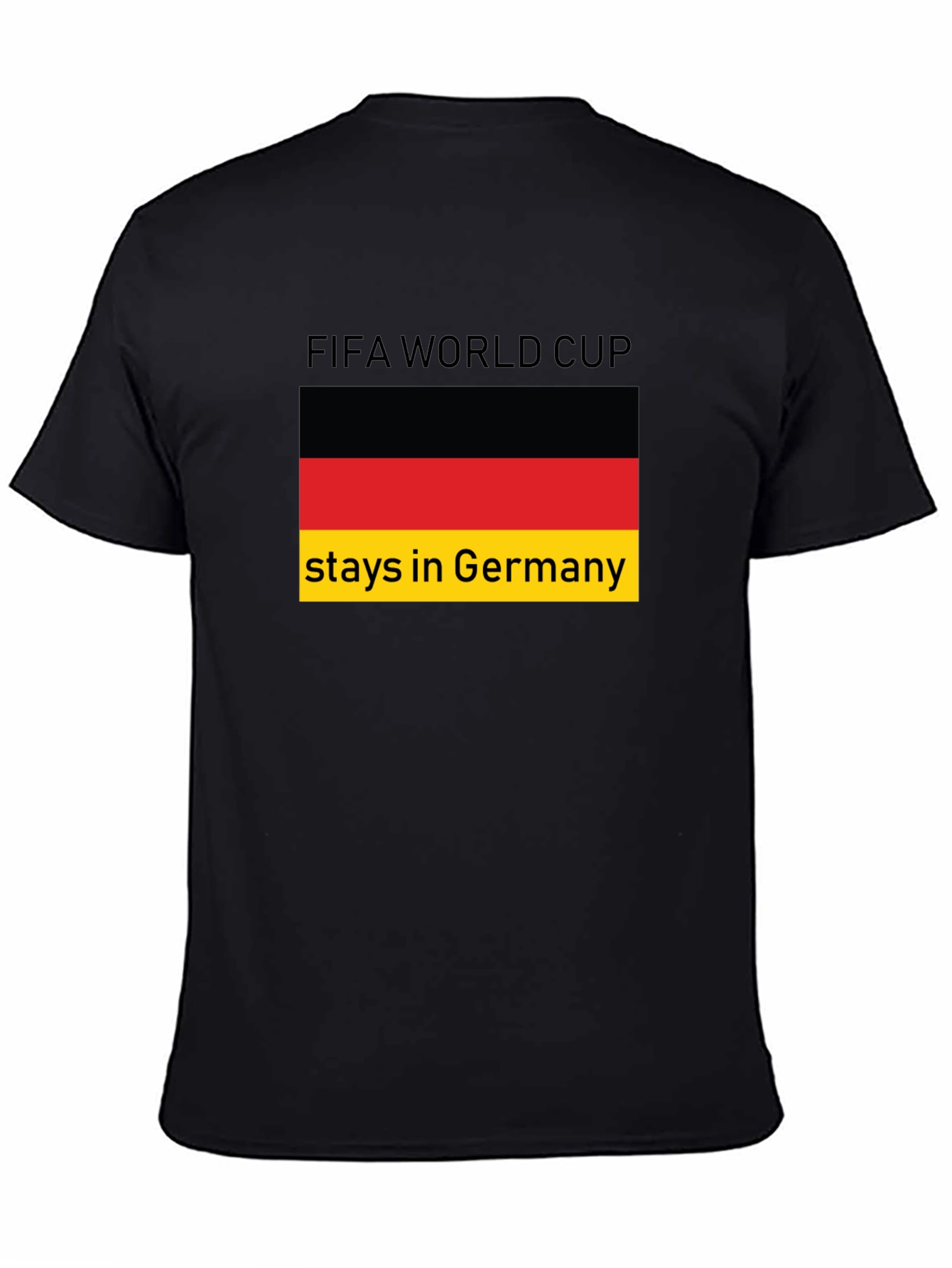 Germany FIFA World Cup T-Shirt