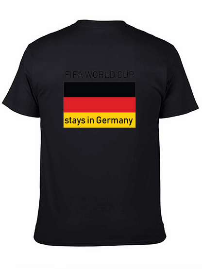 Germany FIFA World Cup T-Shirt