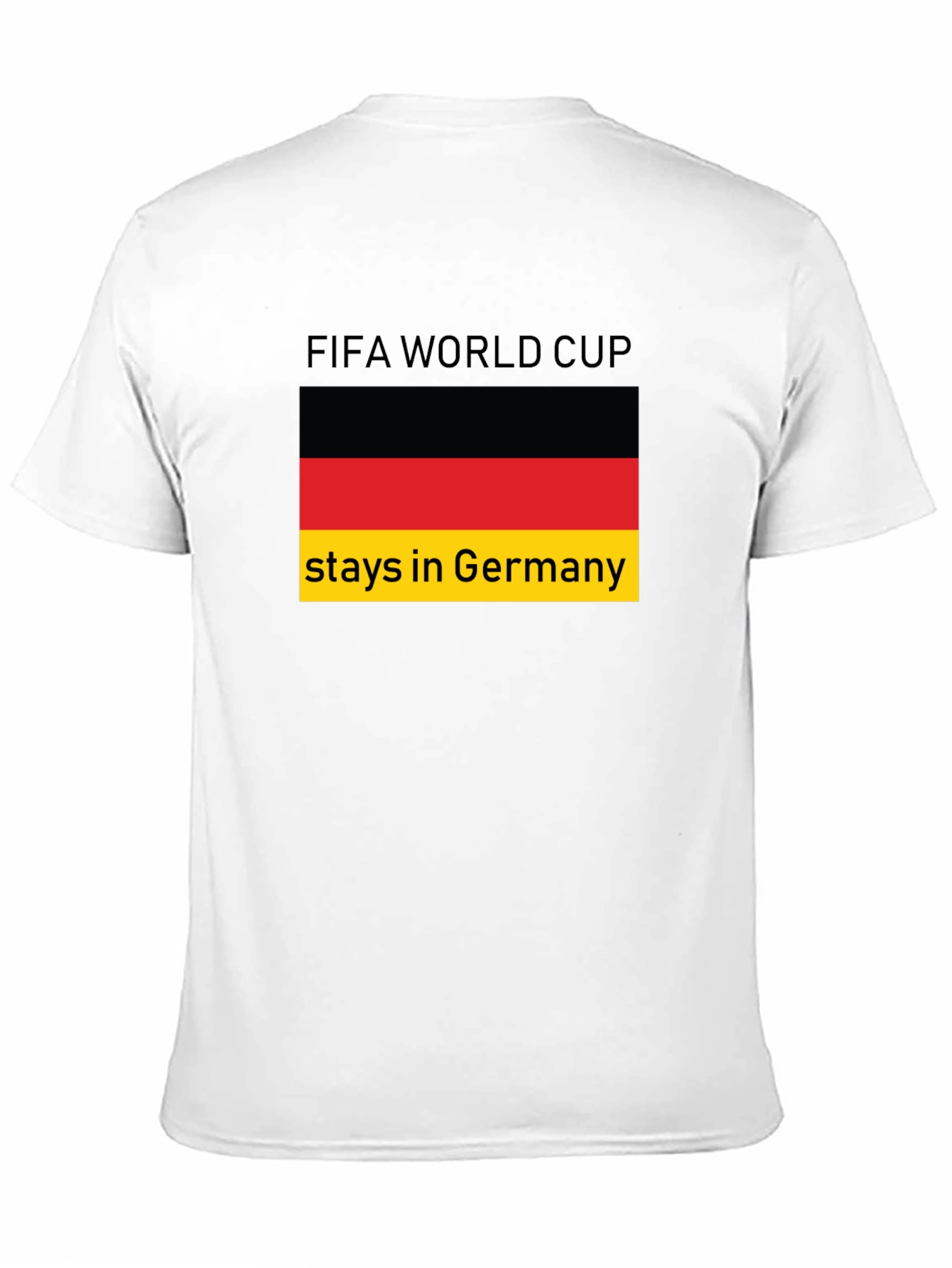 Germany FIFA World Cup T-Shirt