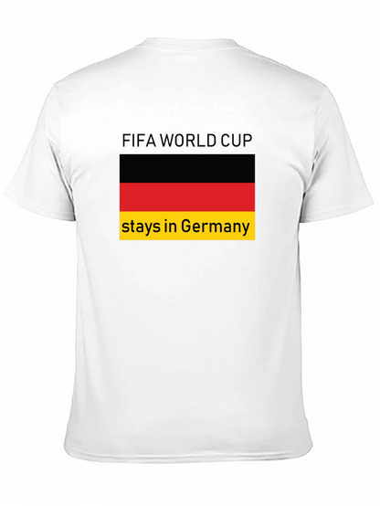Germany FIFA World Cup T-Shirt