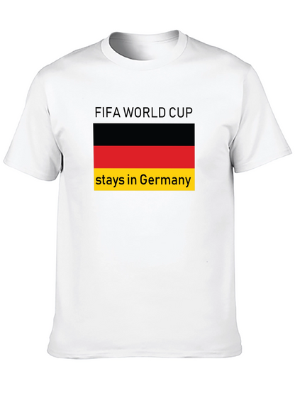 Germany FIFA World Cup T-Shirt