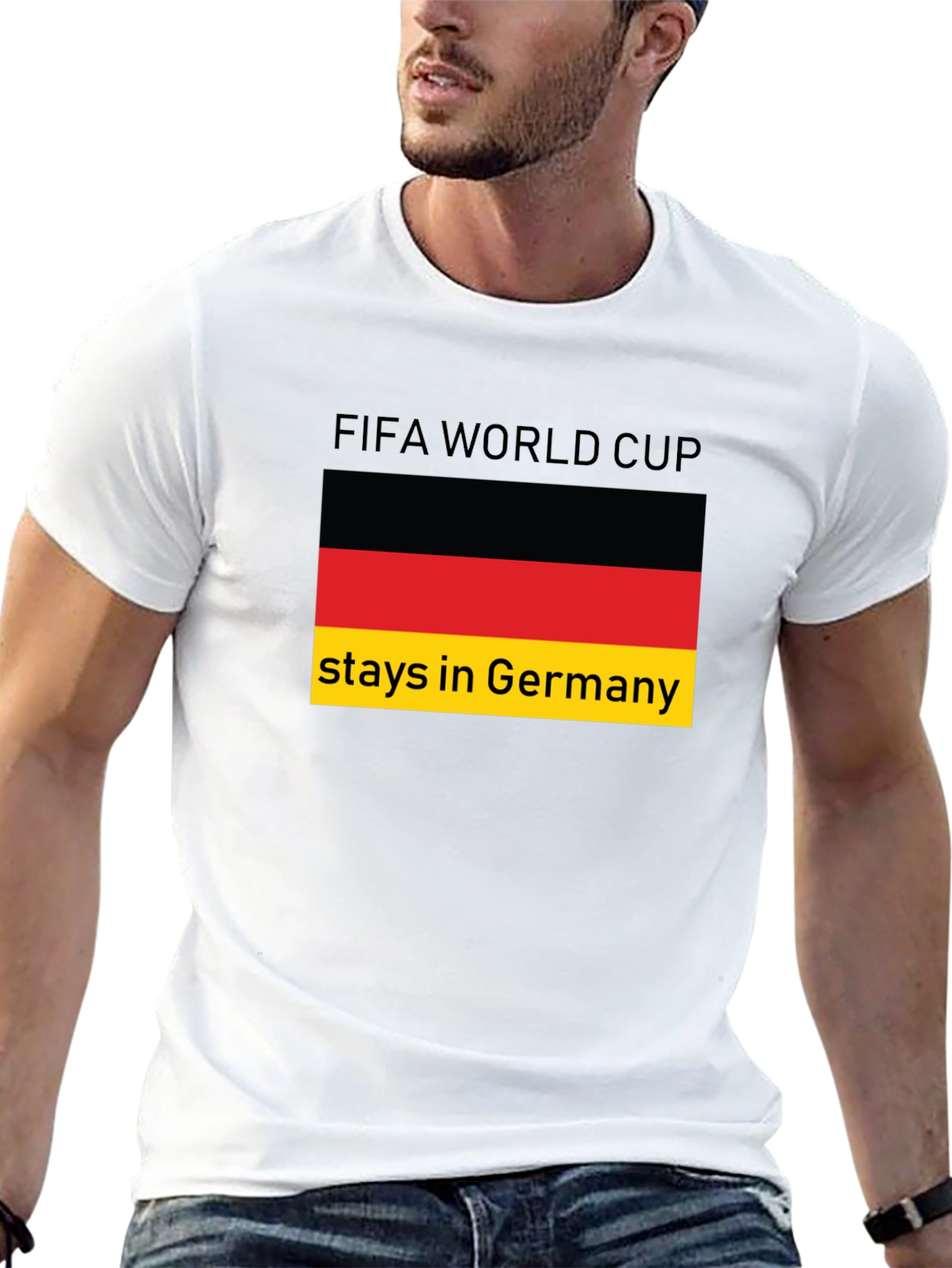 Germany FIFA World Cup T-Shirt