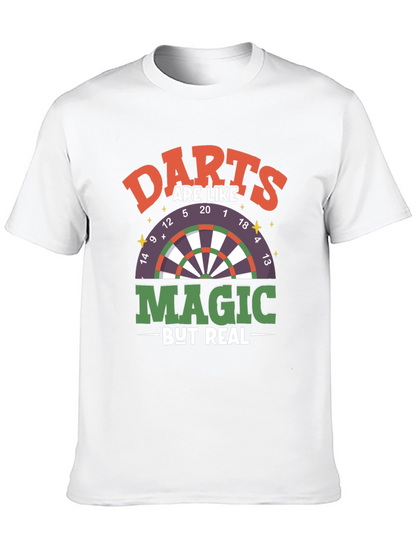 Darts are Like Magic But Real T-Shirt