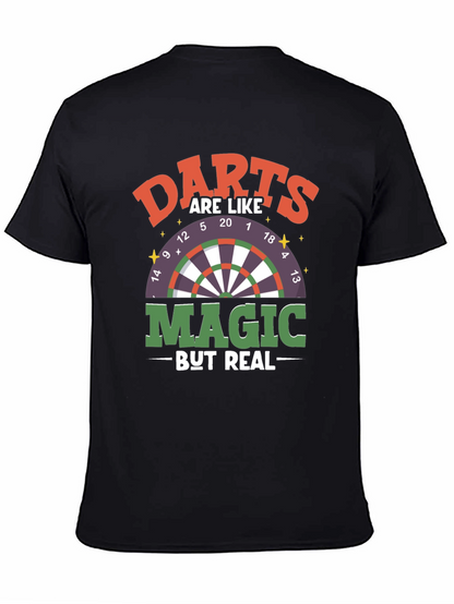 Darts are Like Magic But Real T-Shirt