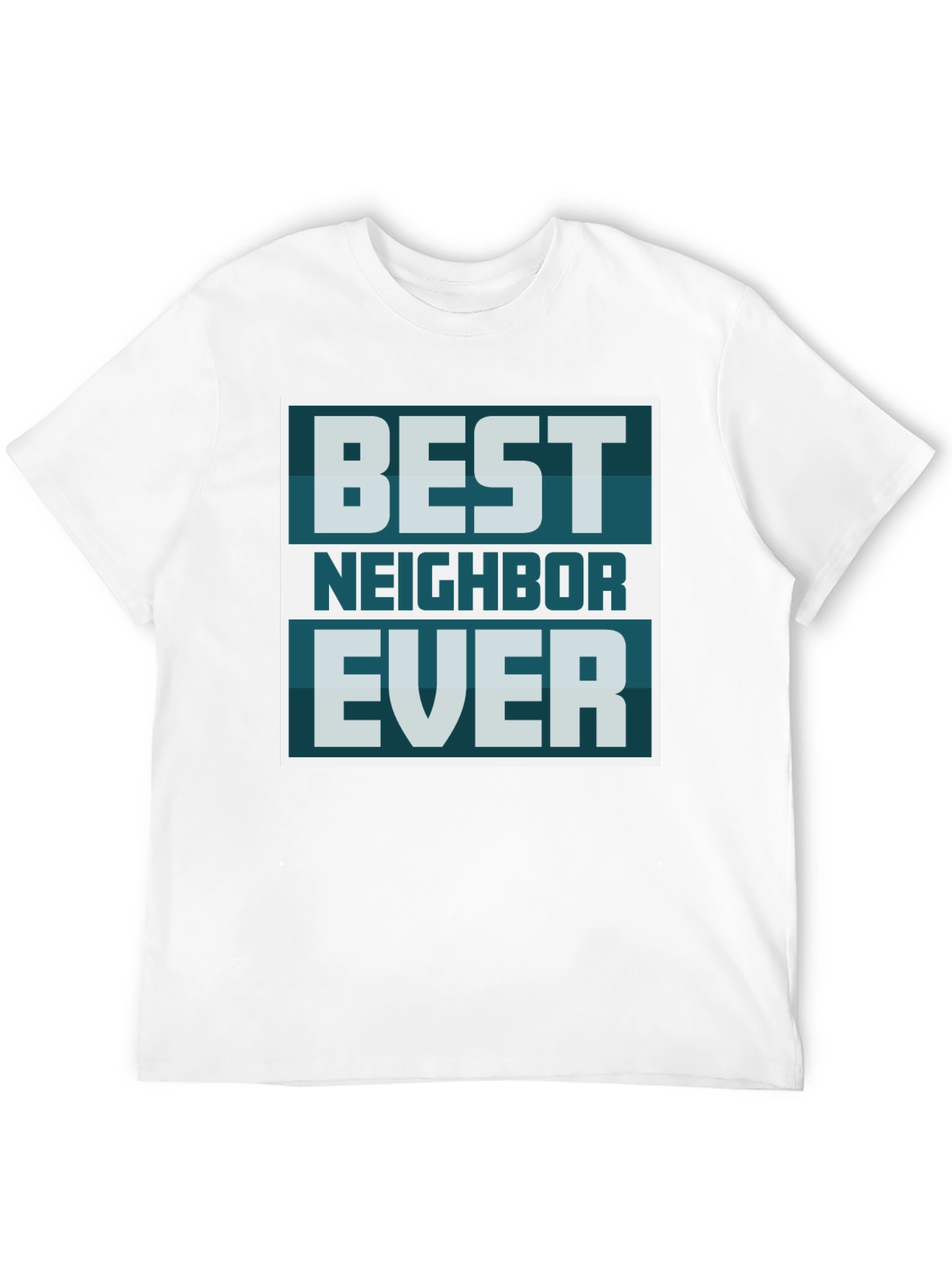 Best Neighbor Ever Graphic Tee