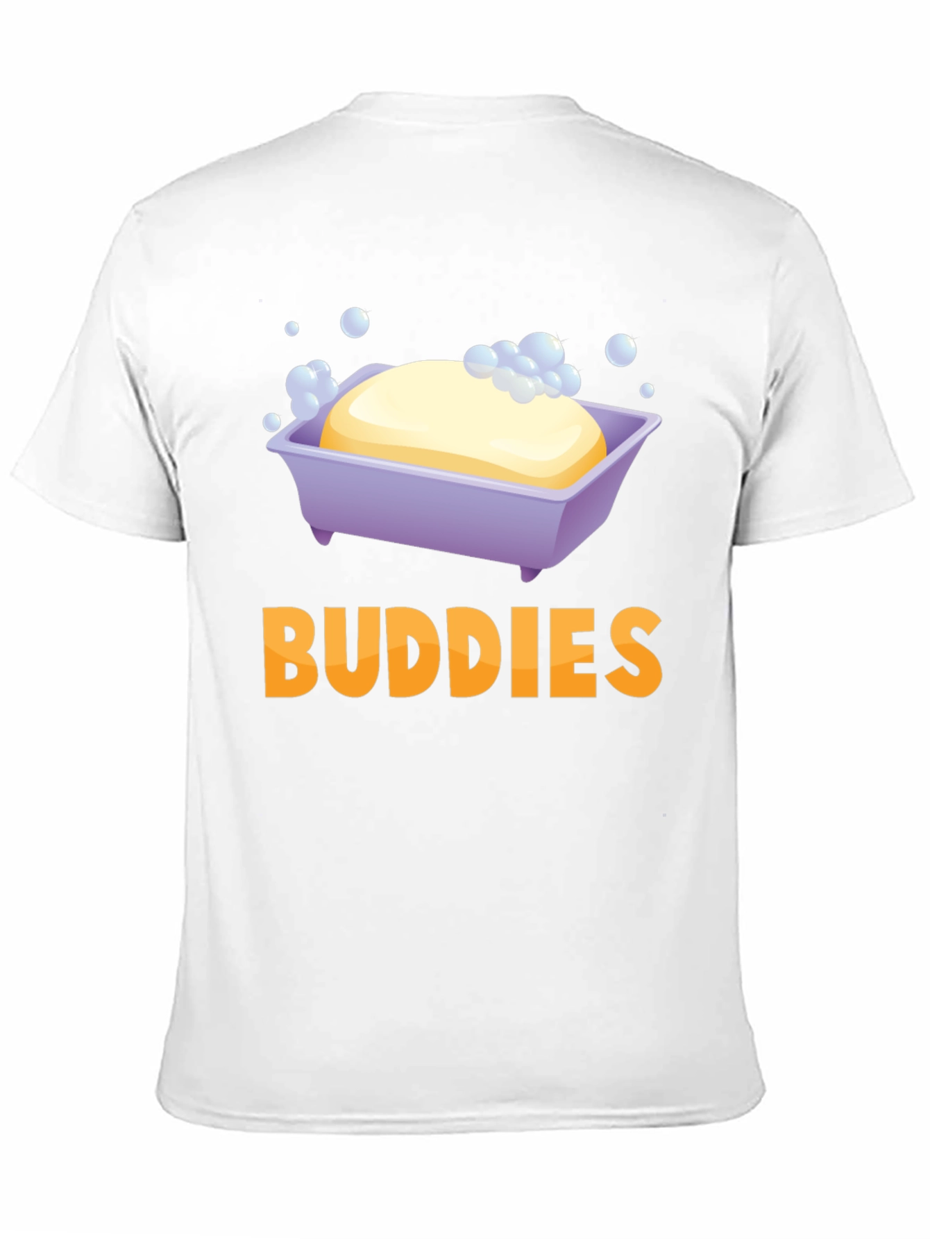 Soap Buddies Graphic T-Shirt