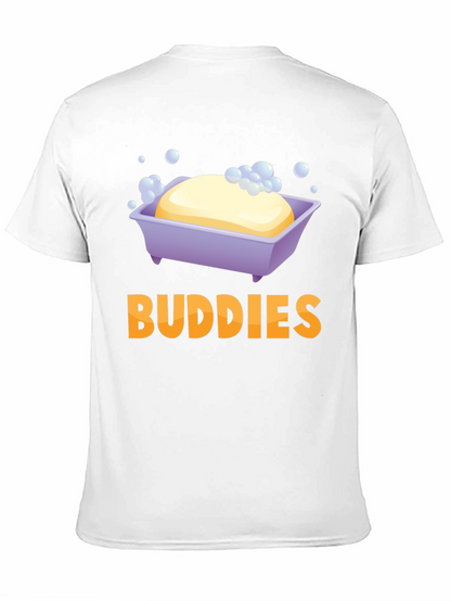 Soap Buddies Graphic T-Shirt