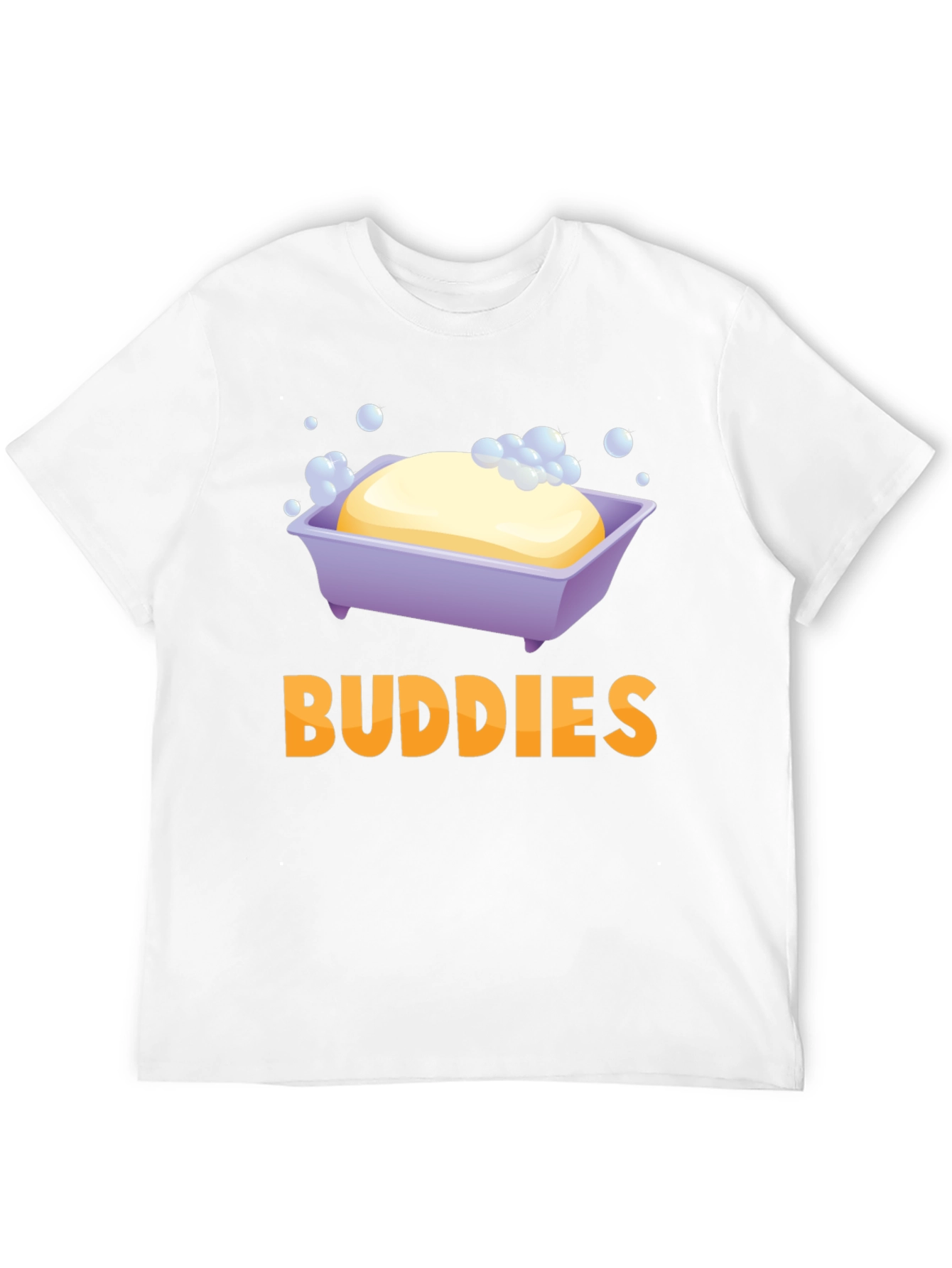 Soap Buddies Graphic T-Shirt