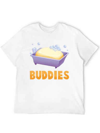 Soap Buddies Graphic T-Shirt