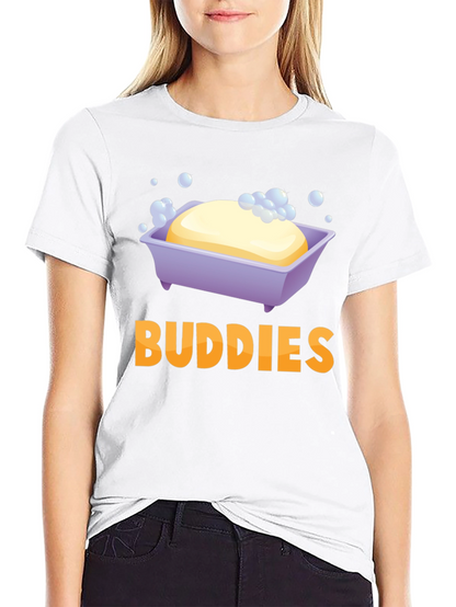 Soap Buddies Graphic T-Shirt
