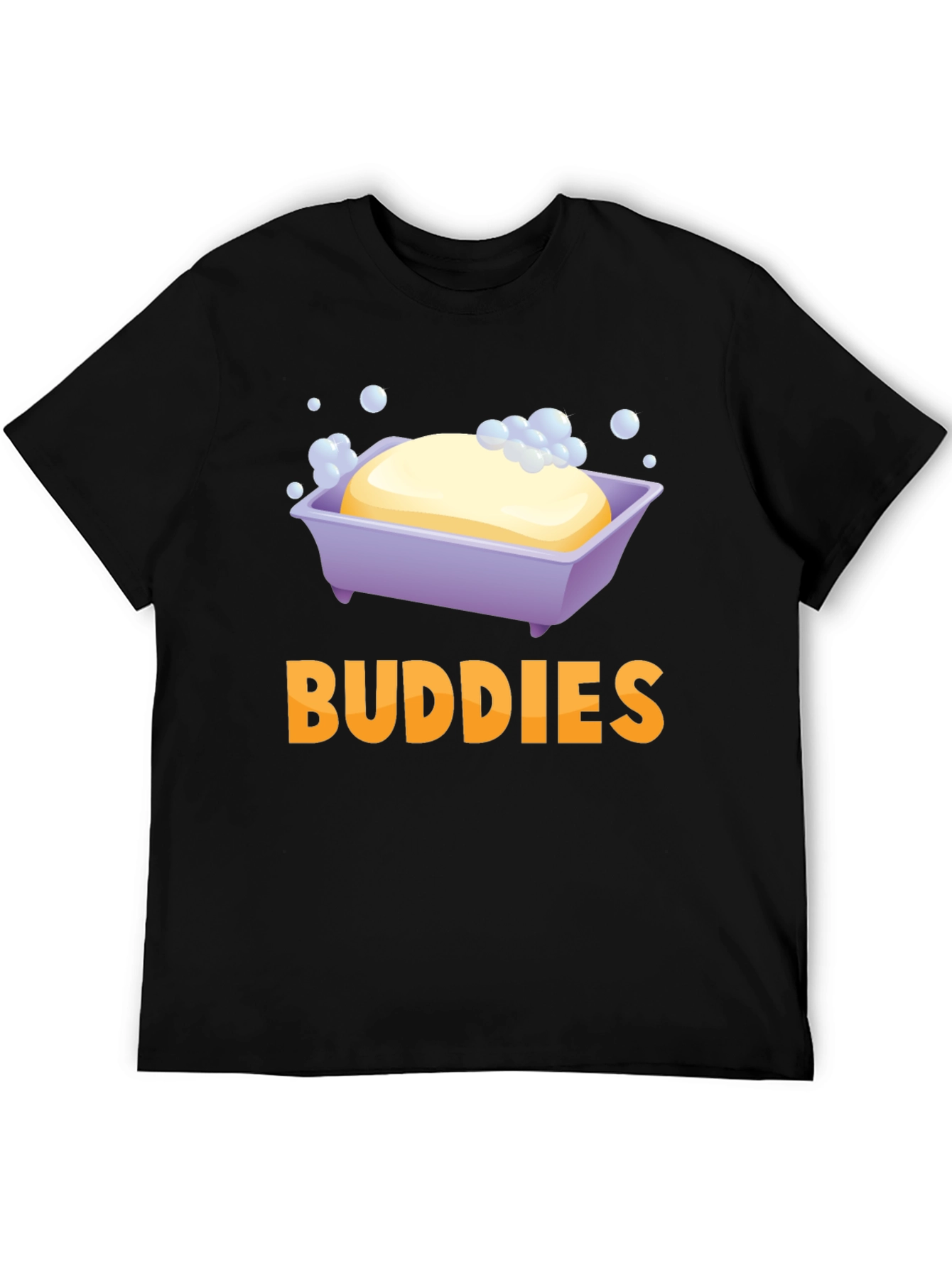 Soap Buddies Graphic T-Shirt