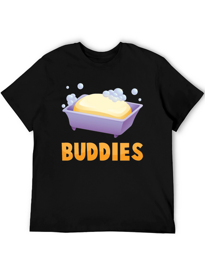 Soap Buddies Graphic T-Shirt