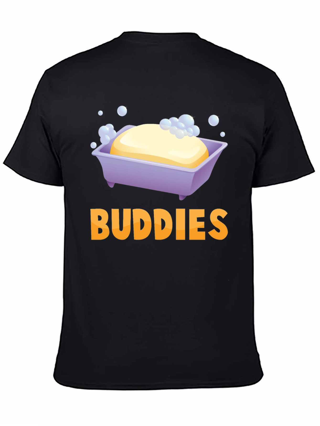 Soap Buddies Graphic T-Shirt