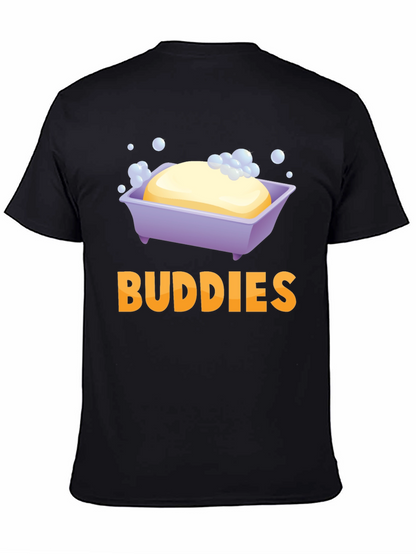 Soap Buddies Graphic T-Shirt
