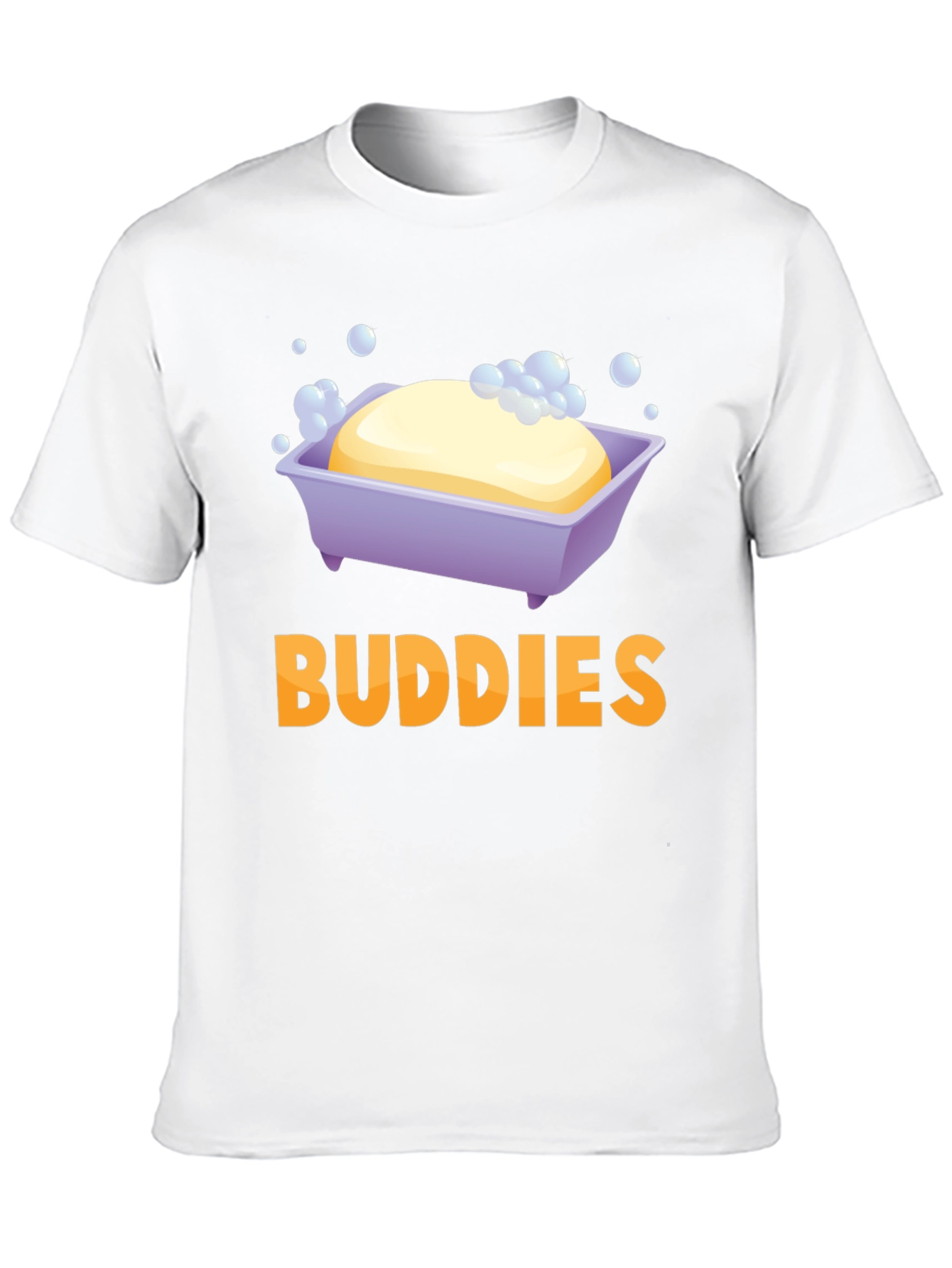 Soap Buddies Graphic T-Shirt