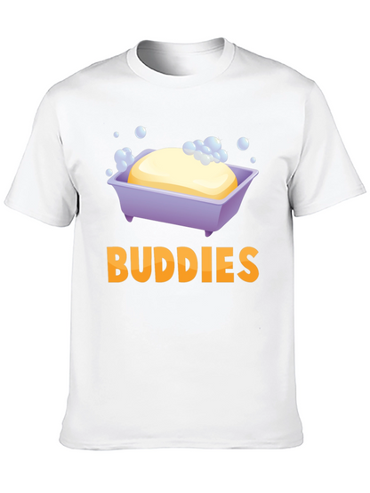 Soap Buddies Graphic T-Shirt