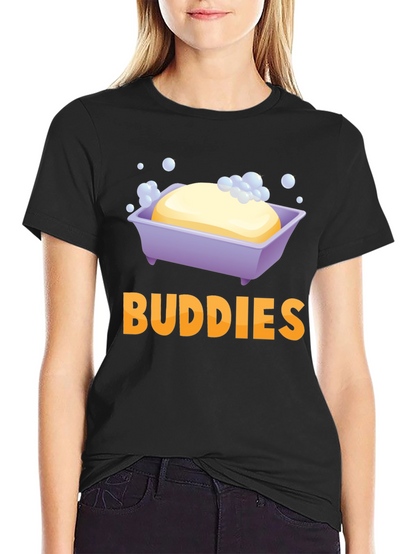 Soap Buddies Graphic T-Shirt
