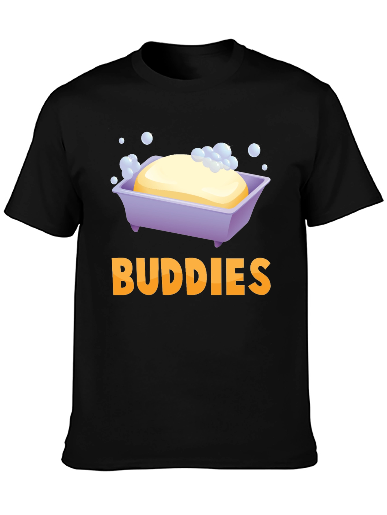 Soap Buddies Graphic T-Shirt