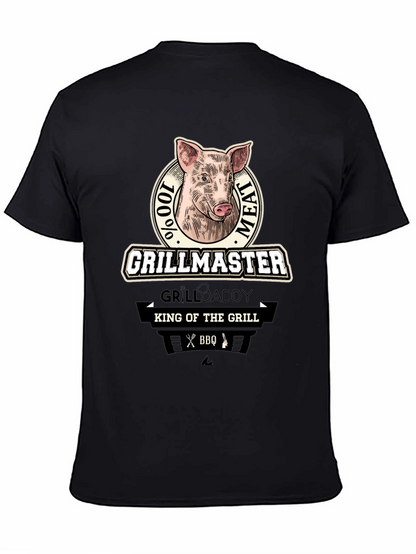 Grillmaster BBQ T-Shirt - King of the Grill