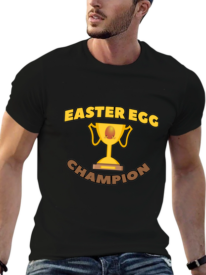 Easter Egg Champion Graphic Tee