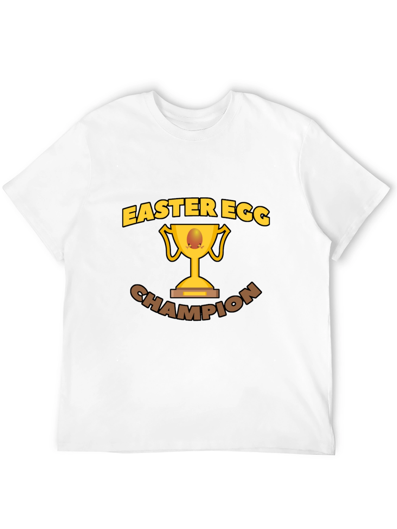 Easter Egg Champion Graphic Tee