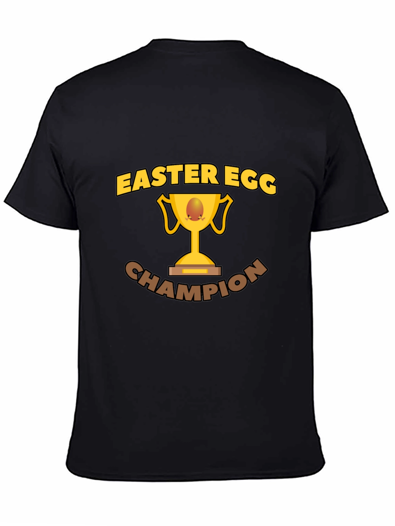Easter Egg Champion Graphic Tee