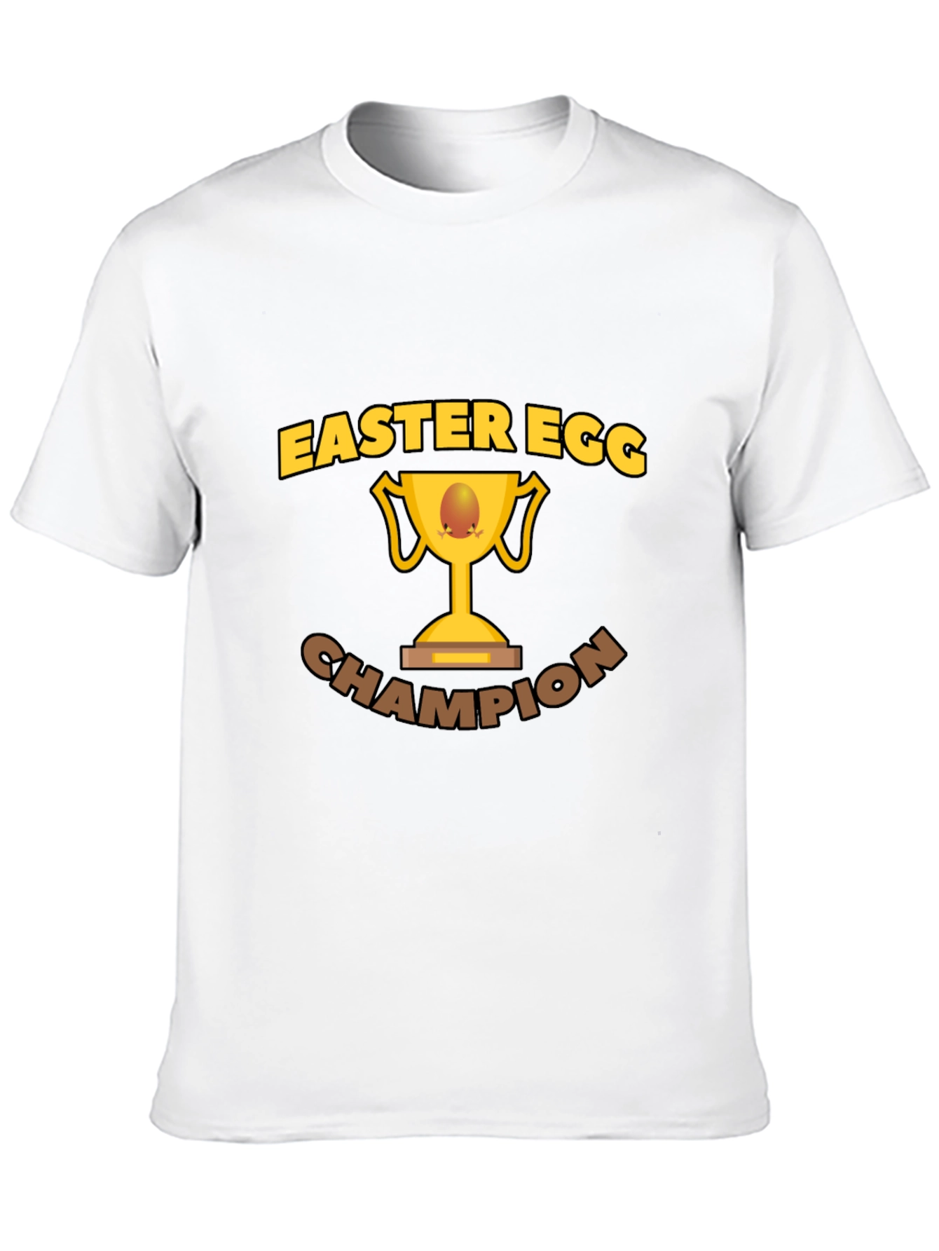 Easter Egg Champion Graphic Tee