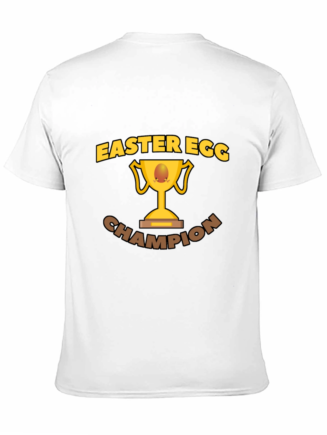 Easter Egg Champion Graphic Tee