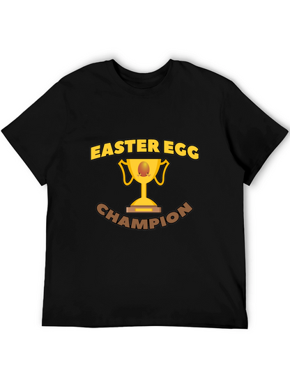 Easter Egg Champion Graphic Tee