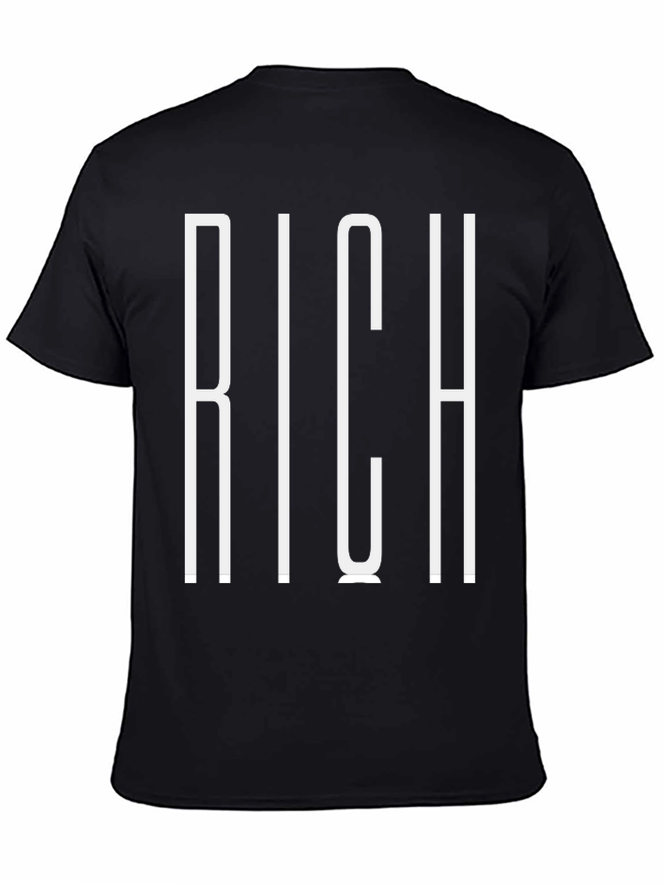 RICH Graphic Print Tee