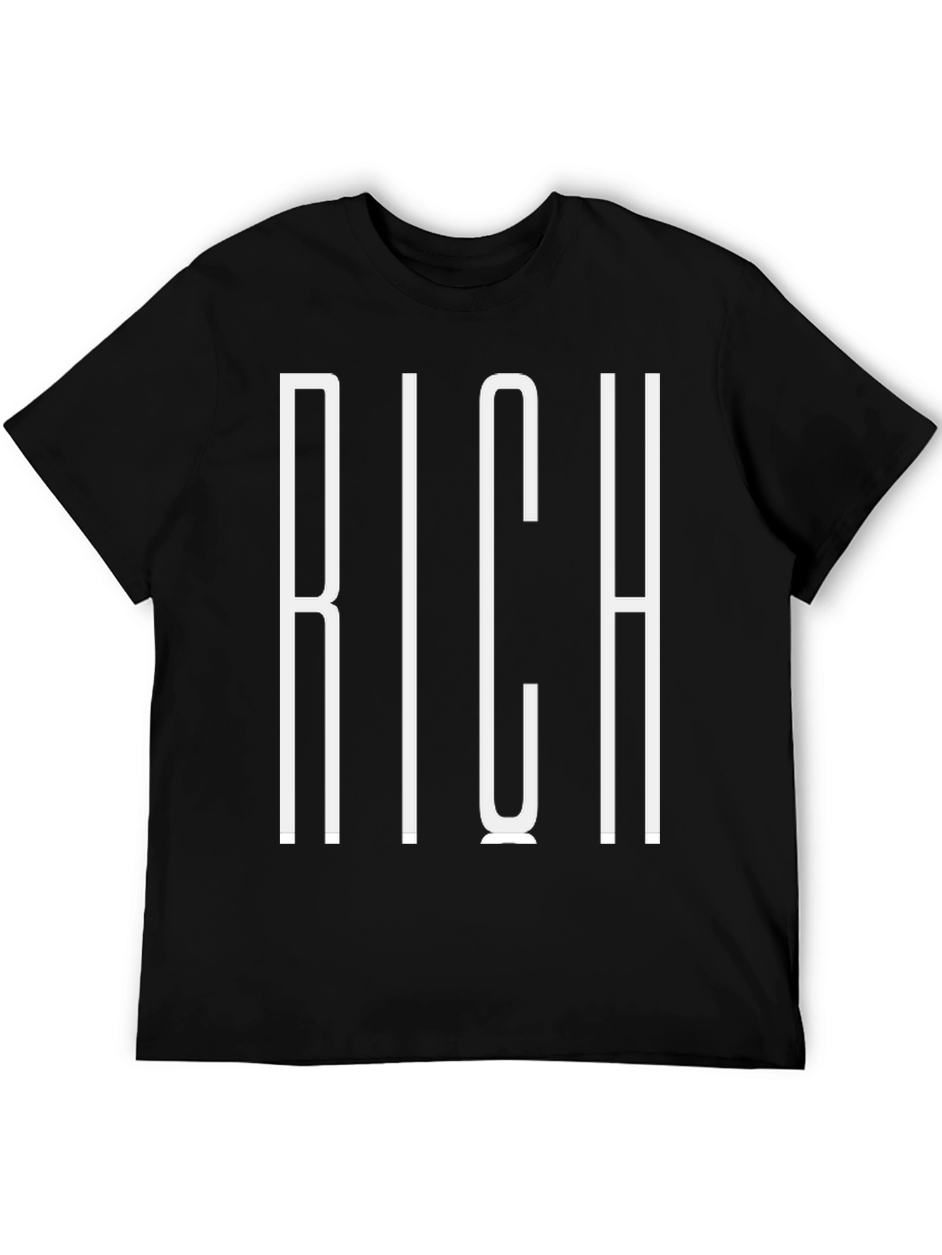 RICH Graphic Print Tee