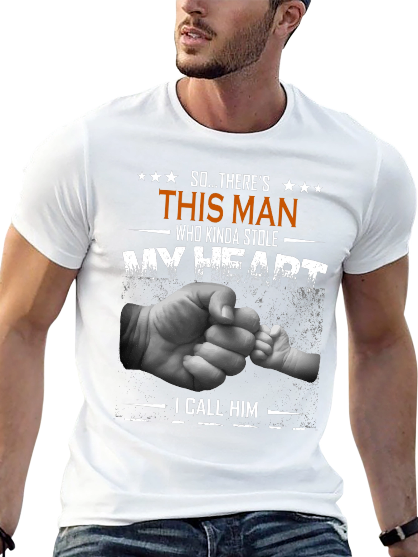 So... Theres This Man T-Shirt
