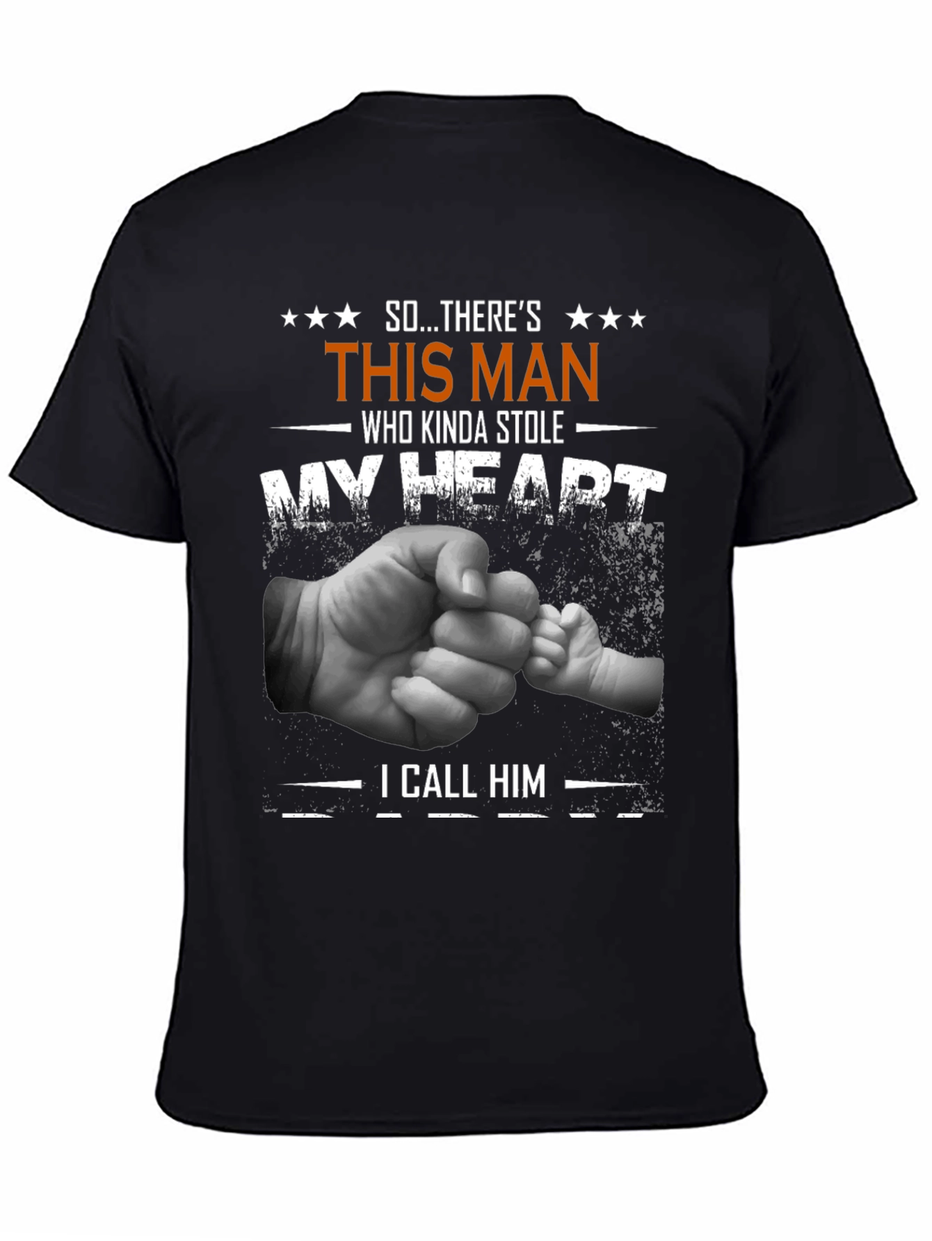 So... Theres This Man T-Shirt