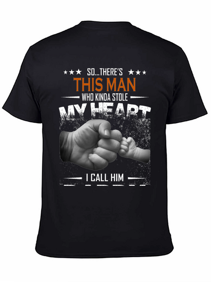 So... Theres This Man T-Shirt