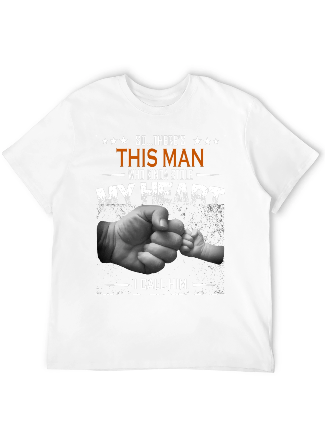 So... Theres This Man T-Shirt
