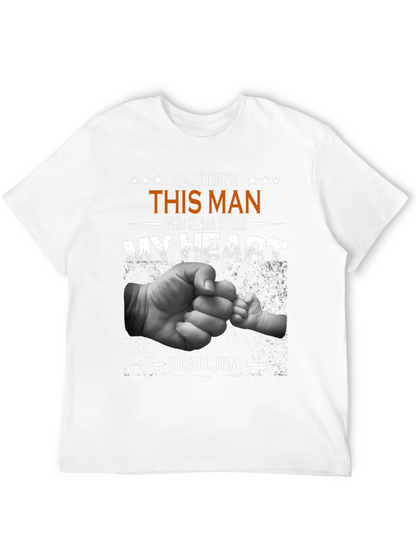 So... Theres This Man T-Shirt