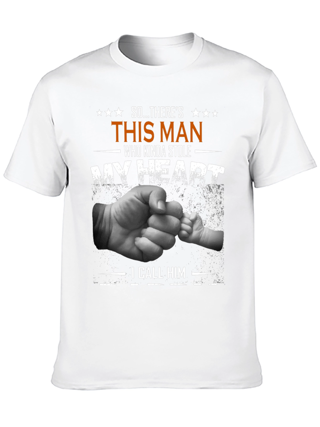 So... Theres This Man T-Shirt
