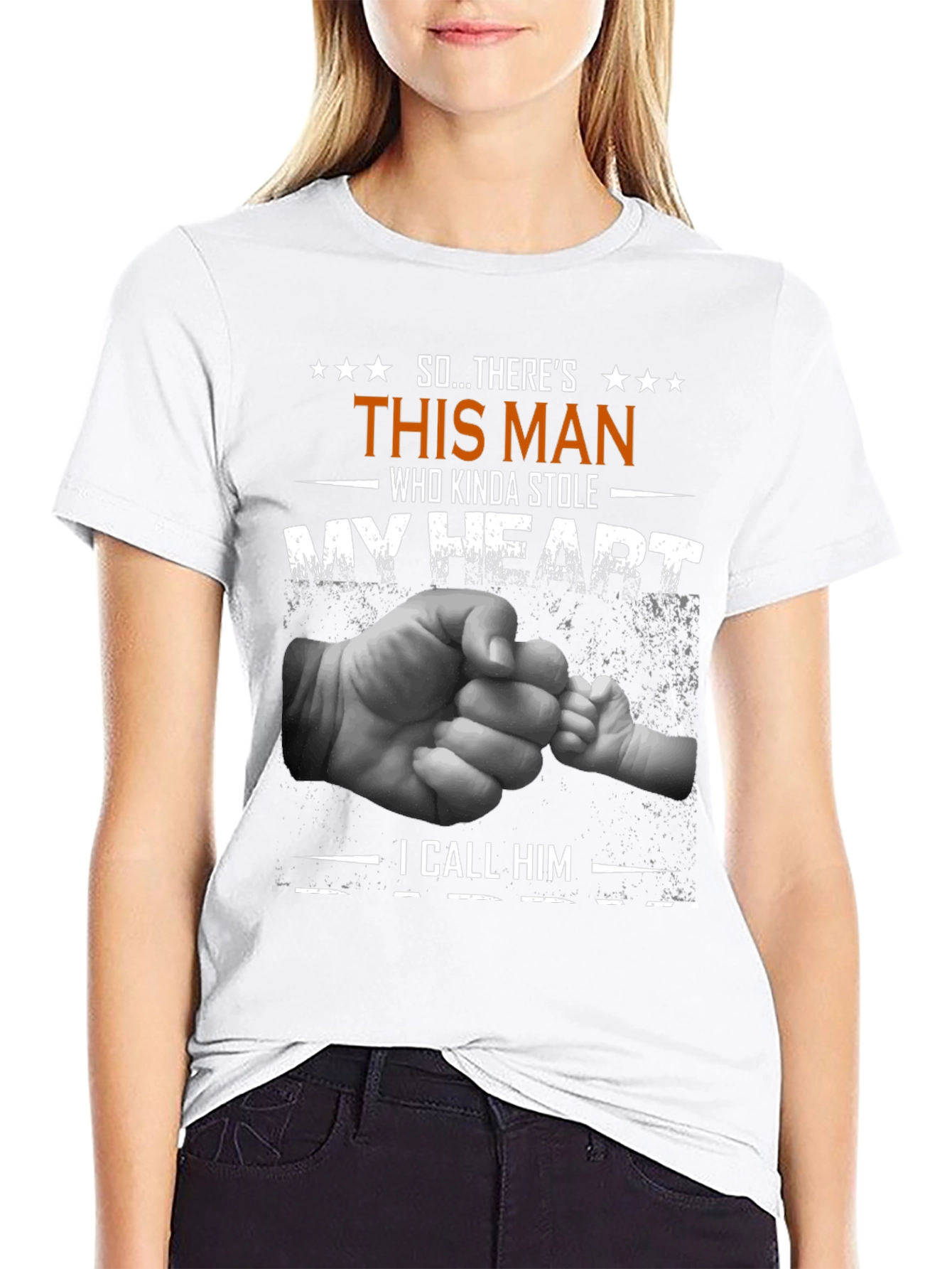 So... Theres This Man T-Shirt