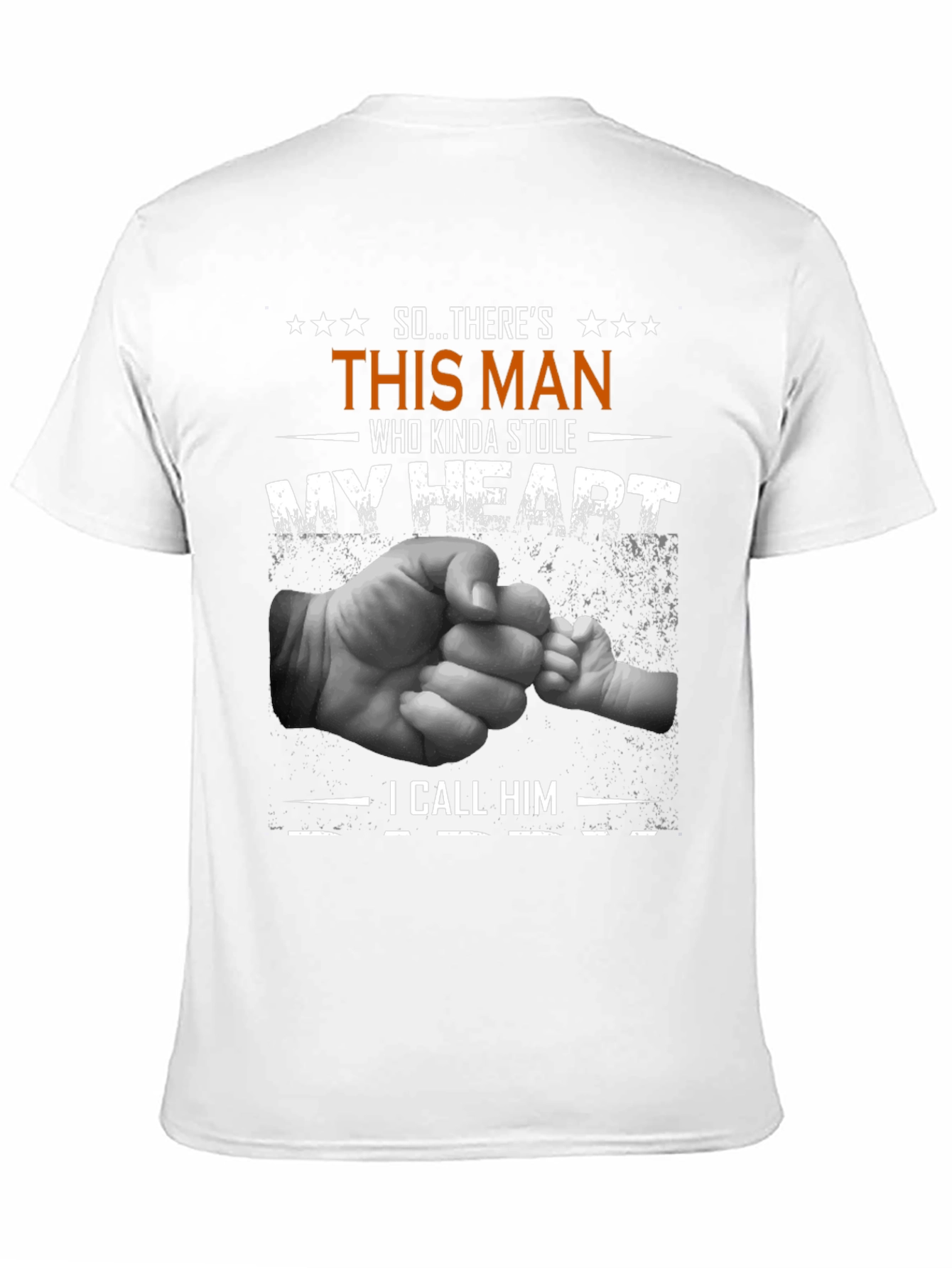 So... Theres This Man T-Shirt