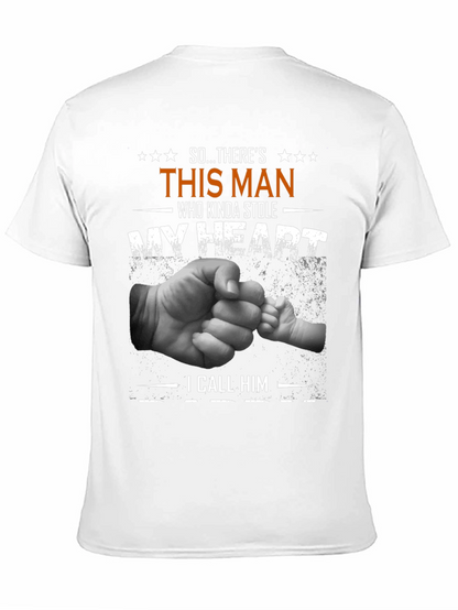 So... Theres This Man T-Shirt