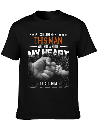 So... Theres This Man T-Shirt